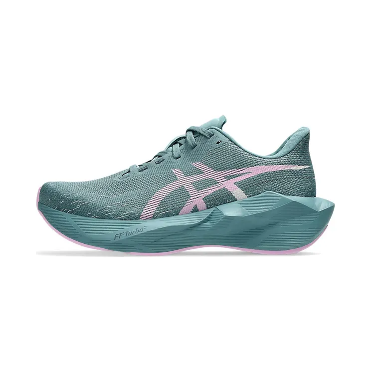 ASICS NOVABLAST 6 “Foggy Teal / Hazy Lilac” (1012C008-401)