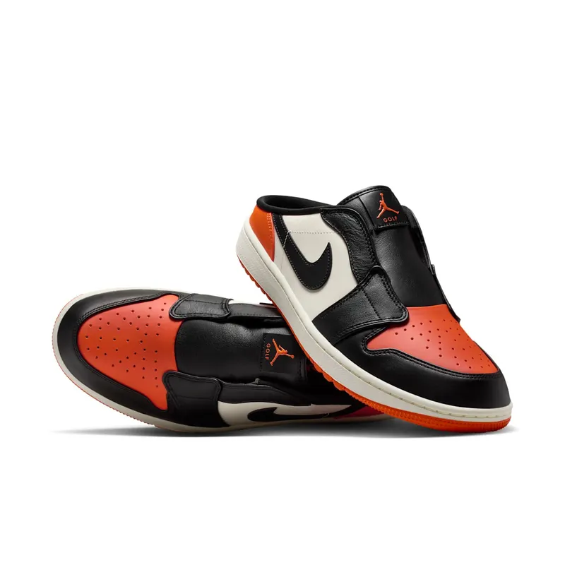 Jordan 1 Mule Golf “Shattered Backboard” (FJ1214-800)