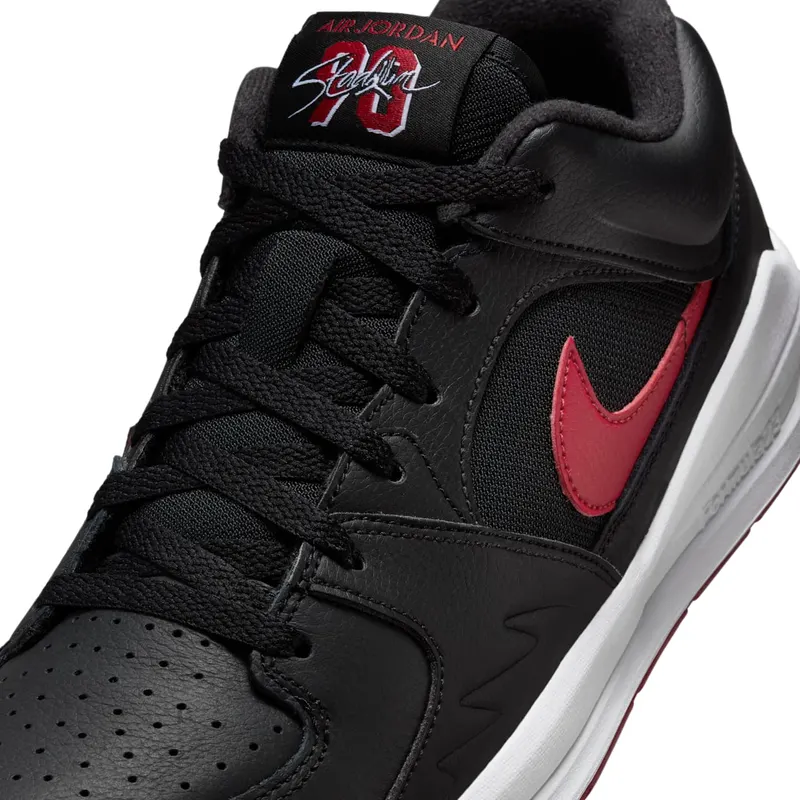 Jordan Stadium 90 Black White Gym Red (DX4397-061)