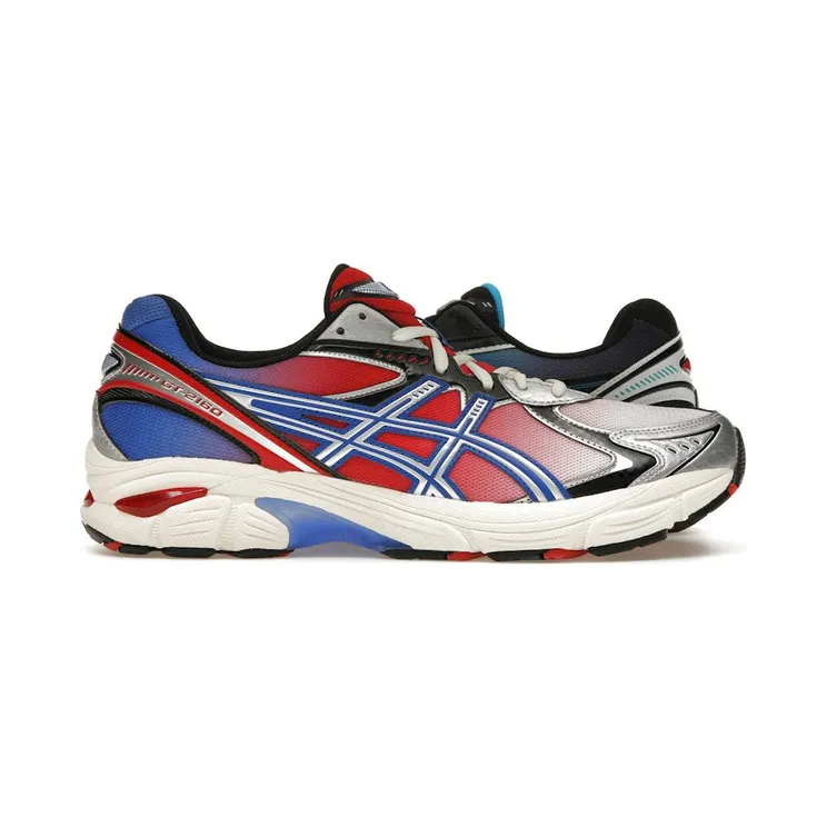 ASICS GT-2160 Kith Marvel Villains Spider-Man/Venom Battle Spectra Pack Sealed Box (Comic Included) (1203A660-DBSPVN)