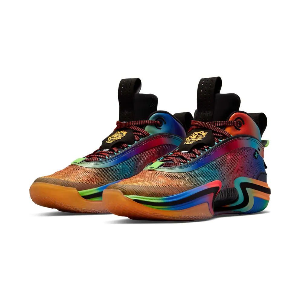 Jordan 36 GC Year of the Tiger Rainbow (DN4200-064)