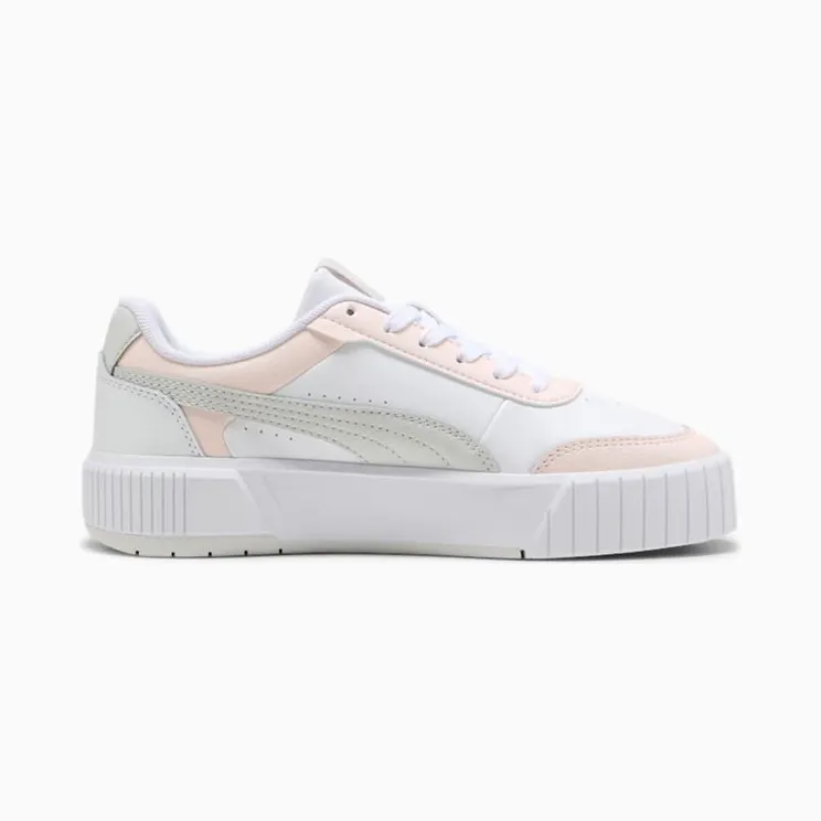Puma Carina PUMA White / Feather Grey (402637-07)