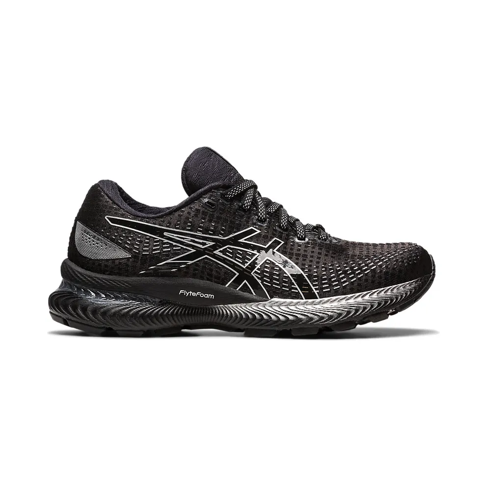 Asics GEL-SAIUN Black/Pure Silver (1012B232.002)