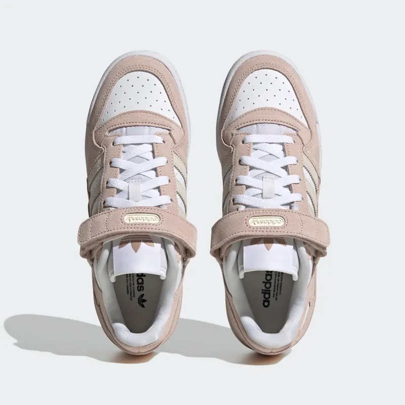 Adidas Forum Low Wonder Taupe / Cream White / Cloud White (GZ9475)