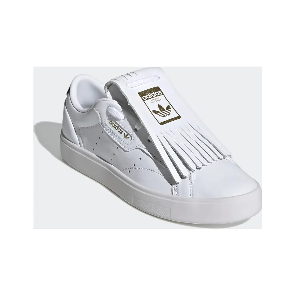 adidas Sleek Cloud White / Core Black / Crystal White (FY5047)