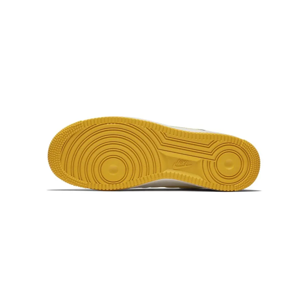 Nike Air Force 1 Low White Yellow Ochre White/Yellow Ochre (AJ7280-101)