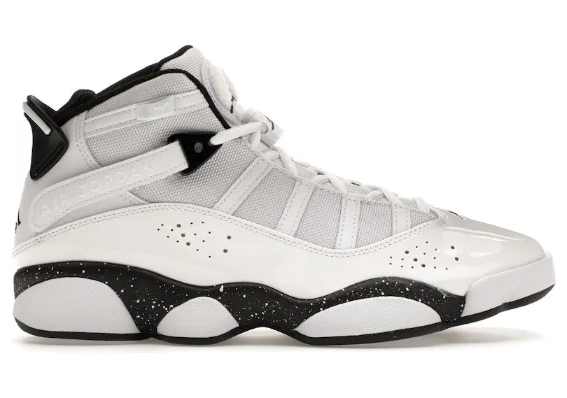 Jordan 6 Rings Reverse Oreo (322992-111)