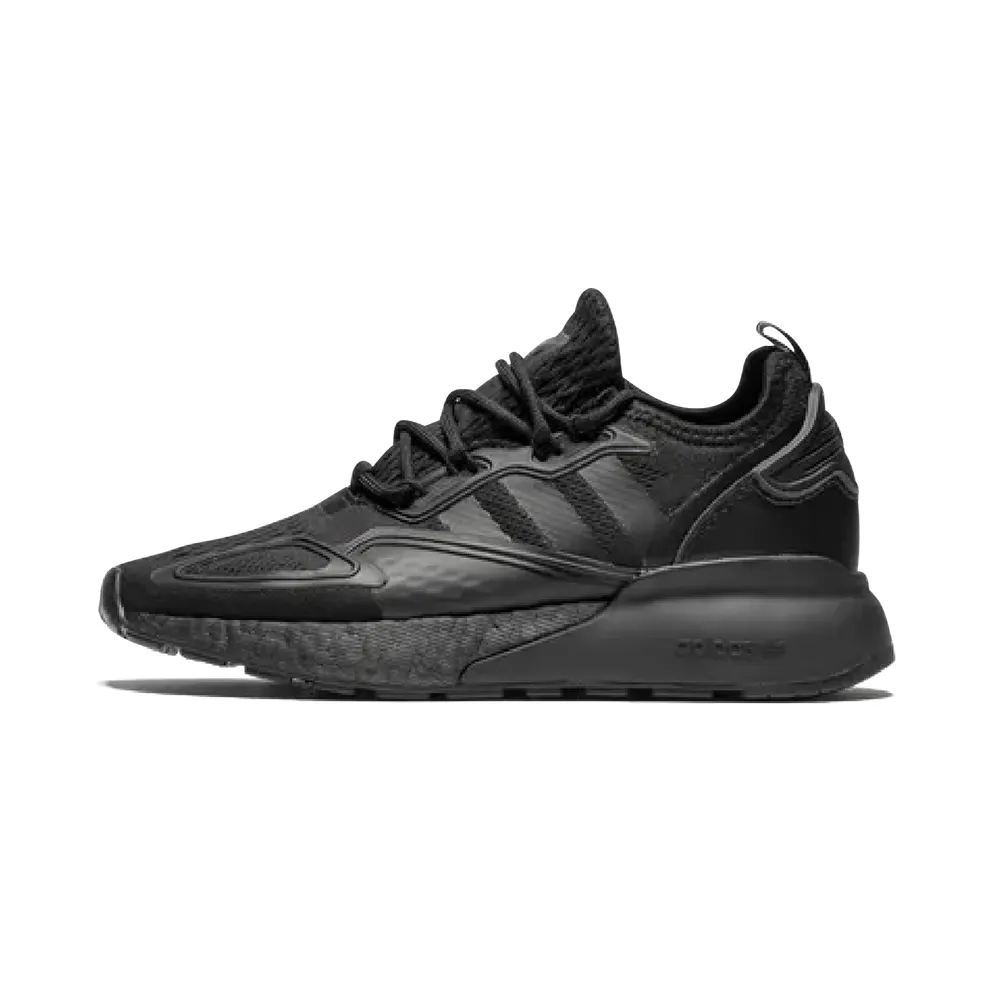adidas ZX 2K Boost Schuh Core Black / Core Black / Shock Pink (GY2682)