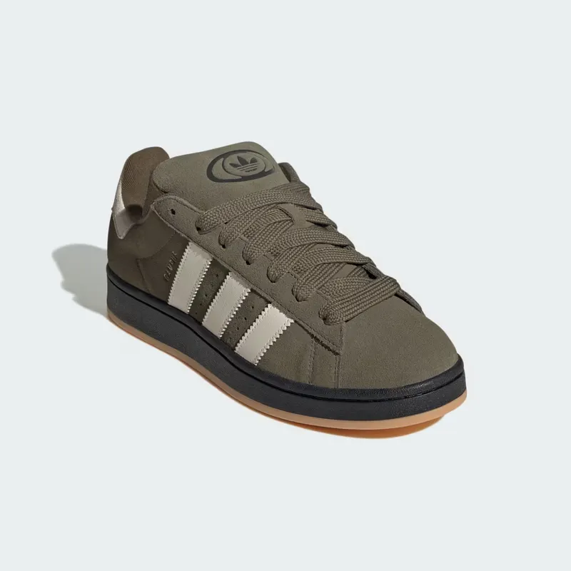 Adidas Campus 00s Olive Strata / Off White / Core Black (KI8612)