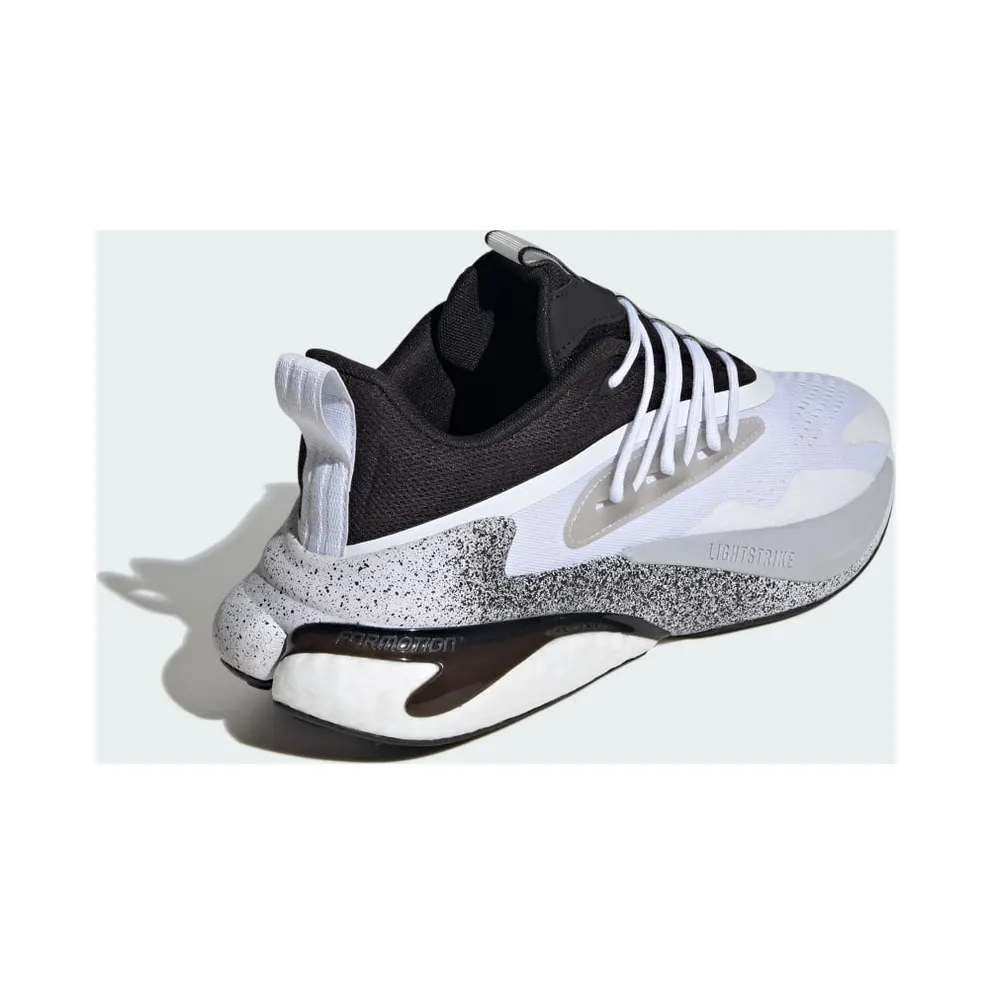 Adidas Alphaboost V2 Cloud White / Light Solid Grey / Core Black (IE9157)