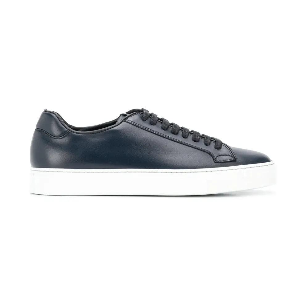 Scarosso Ugo low-top – Blue (UGOBLUE)