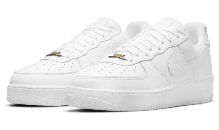 Nike Air Force 1 07 Craft Quadruple White