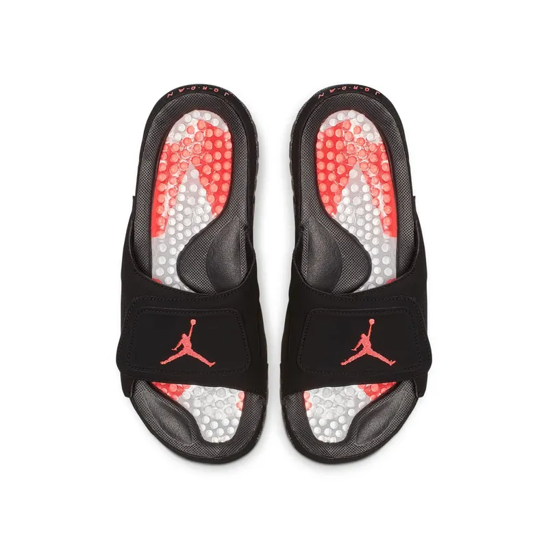 Jordan Hydro 6 Retro Black Infrared 23 Black/Infrared 23 (630752-060)