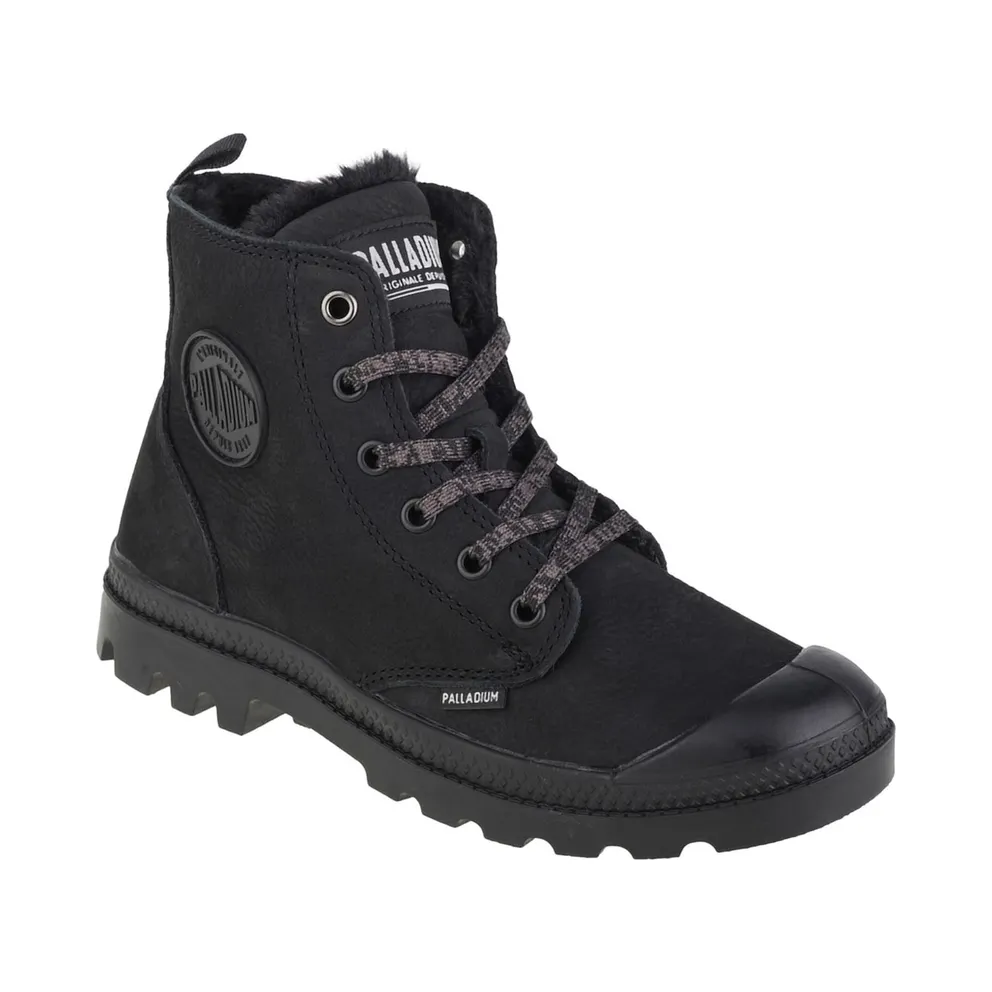 Palladium Pampa Schwarz (95982-010-M)