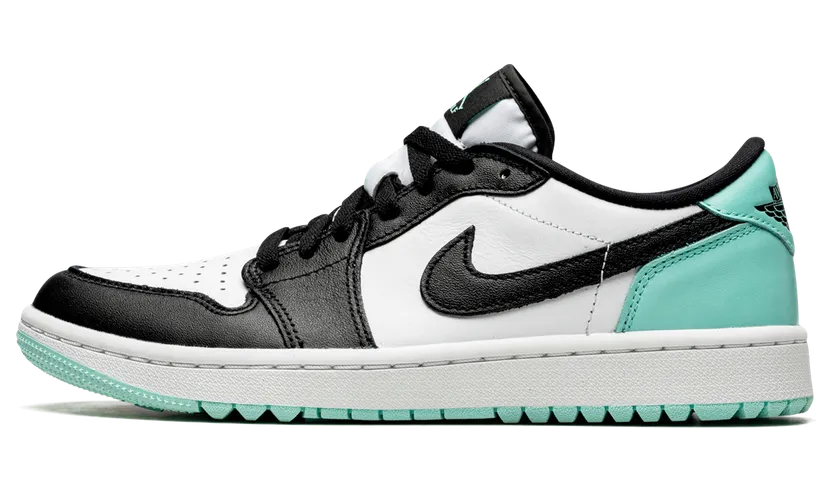 Air Jordan 1 Low Golf Copa – “White / Copa / Black” (DD9315-114)