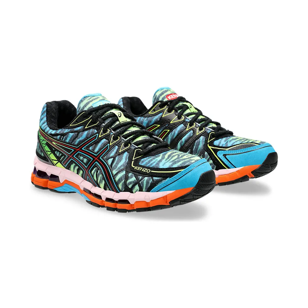 Asics Gel-kayano 20 × Kenzo Digital Aqua/Black (1201B032.400)