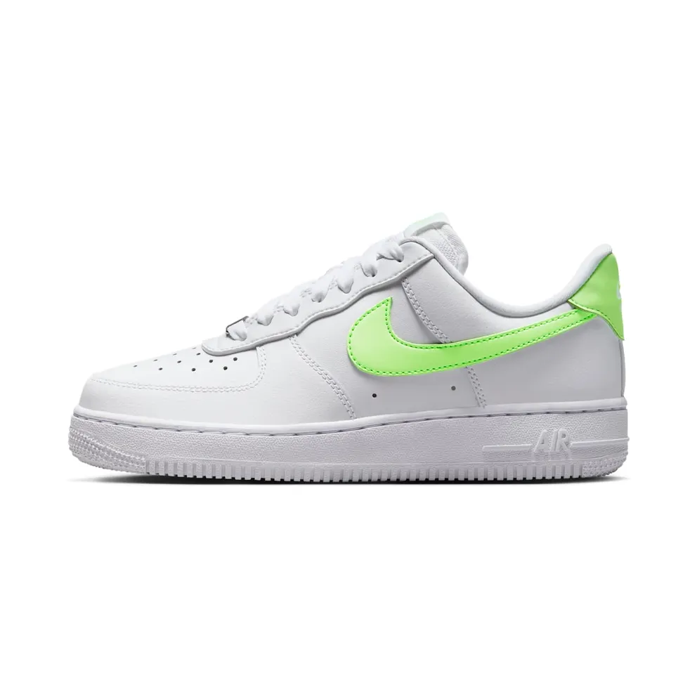 Nike AIR FORCE 1 ’07 “LIME GREEN” (DD8959-114)