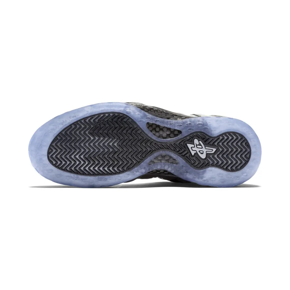Nike Air Foamposite One Hologram Multi-Color/Black-Metallic Silver (314996-900)