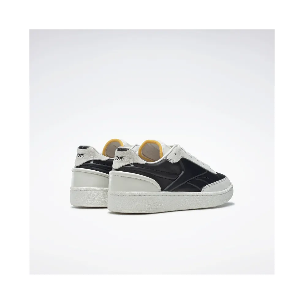 Reebok Victoria Beckham Club C Shoes Core Black / Chalk / Chalk