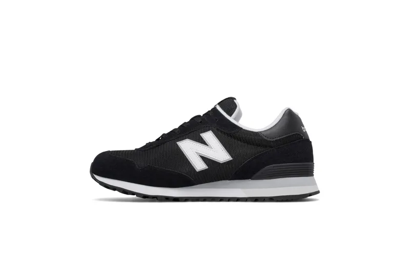 New Balance 515 Black White (ML515RSC)
