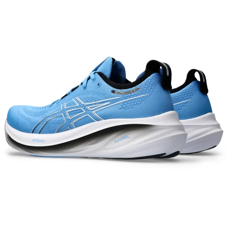 Asics Gel-nimbus 26 Waterscape/Black (1011B794.401)