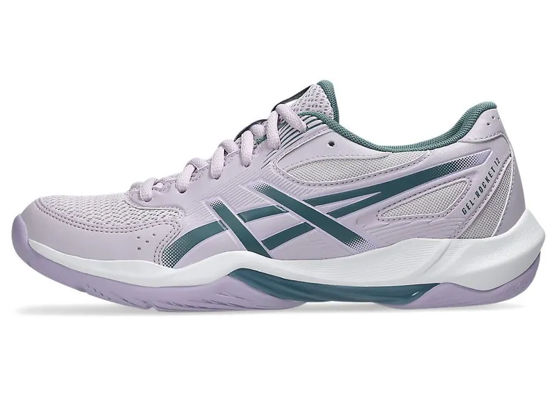 ASICS GEL-ROCKET 12 “Dahlia / Foggy Teal” (1072A119-500)