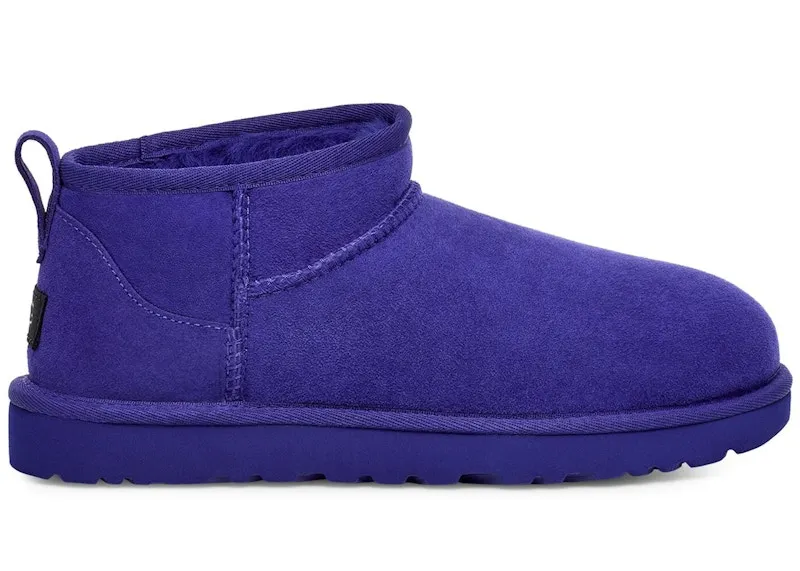 UGG Classic Ultra Mini Boot Naval Blue (1116109-NVLB)