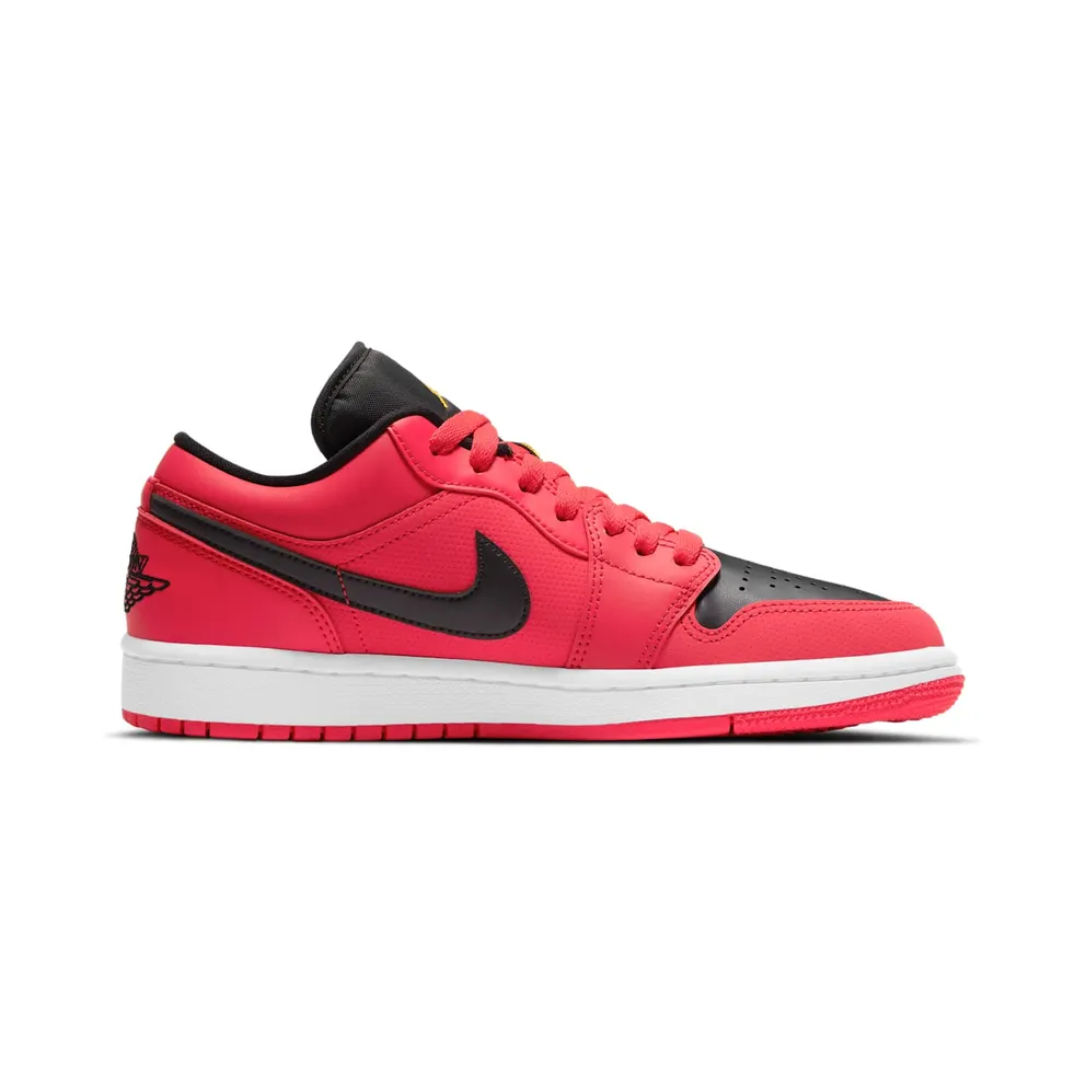Air Jordan 1 Low Red (DC0774-600)