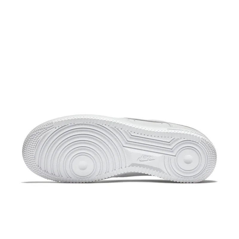 Nike Air Force 1 Low Just Do It Pack White White/White-Black-Total Orange (BQ5361-100)