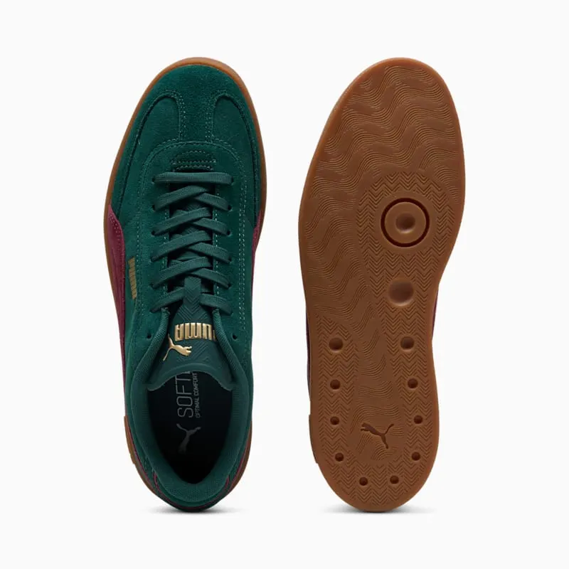 Puma CLUB II ERA SUEDE “Green” (400717-12)