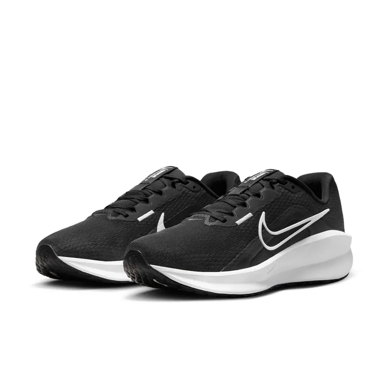 Nike Downshifter 13 Black Dark Smoke Grey White (FD6454-001)