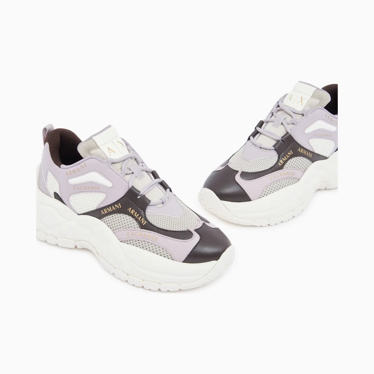 Armani Mesh And Microsuede (XDX120-XV708-MZ993) (5)