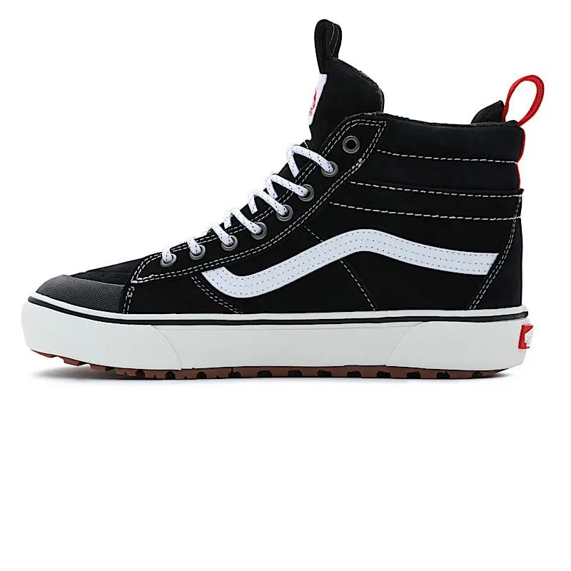 Vans Sk8-Hi MTE-2 “Black White Red Gum” (VN0007NK6BT)