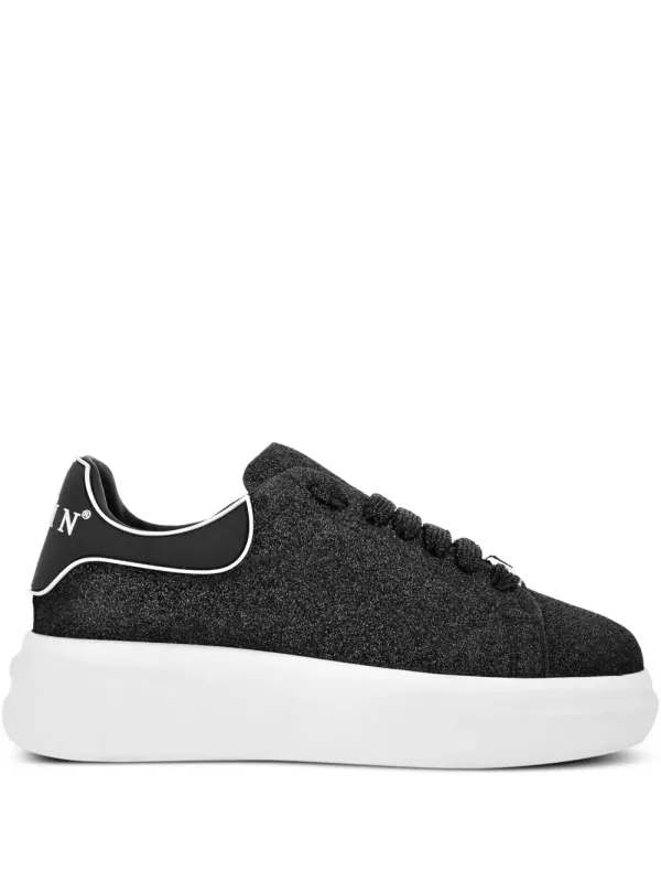 Philipp Plein with glitters – Grey (FAESWSC2774PTE003N)