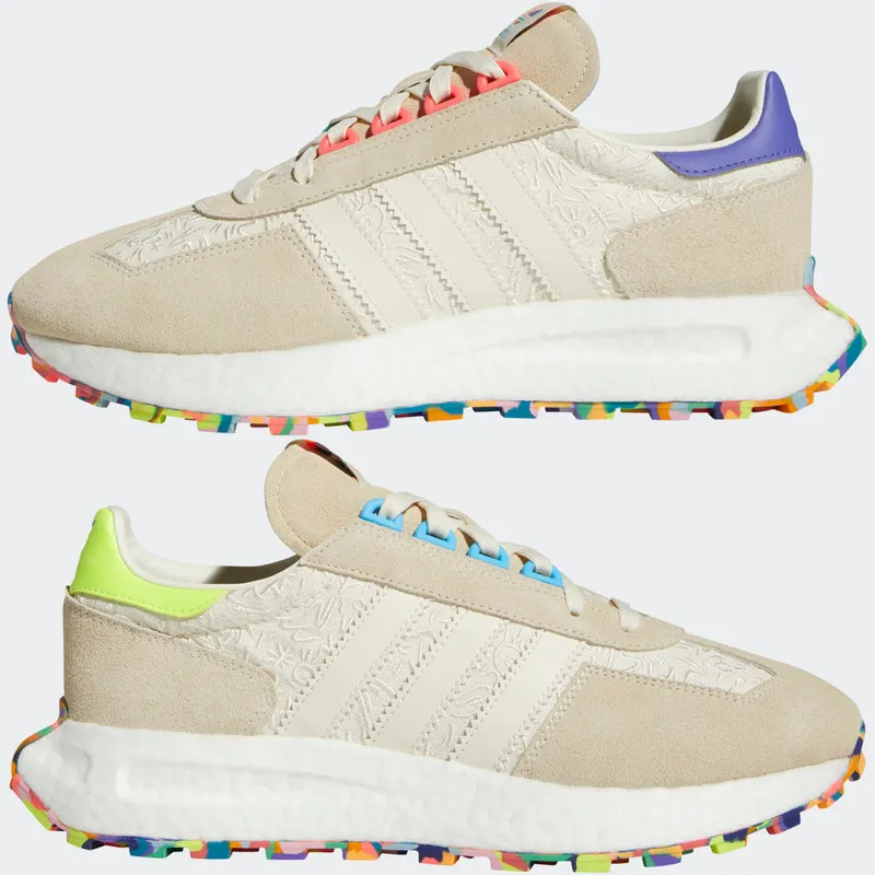 adidas Retropy E5 Pride Cream White / Cream White / Purple (GV9116)