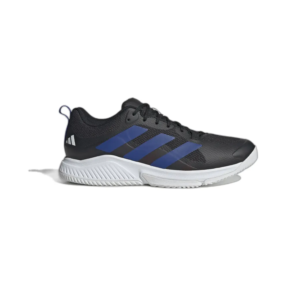 Adidas Team Court Schwarz (JR0739)