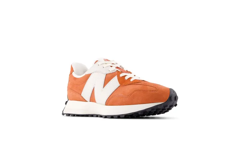 New Balance 327 Orange