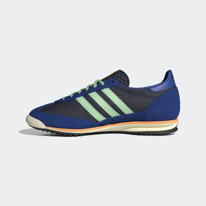 adidas SL 72 Night Indigo / Semi Green Spark / Royal Blue (IE3426)