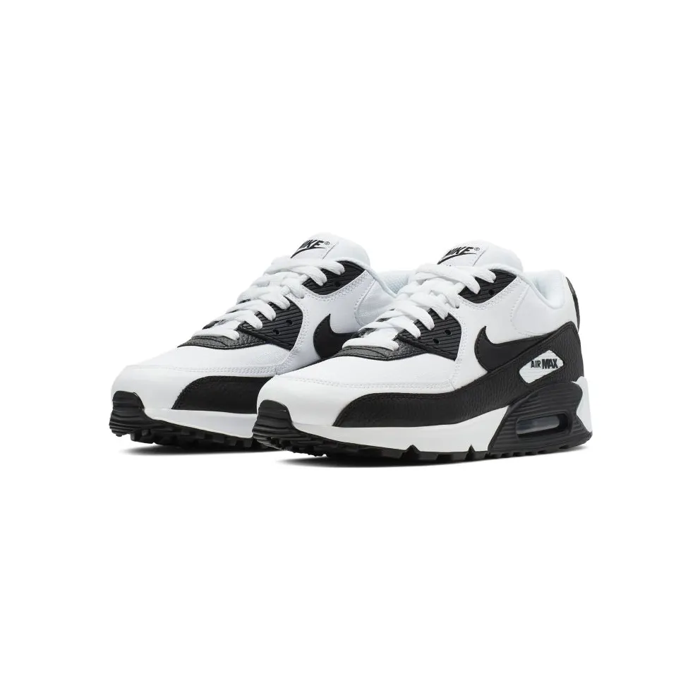 Nike Air Max 90 White Black (2019) White/Black-Black-White (325213-139)
