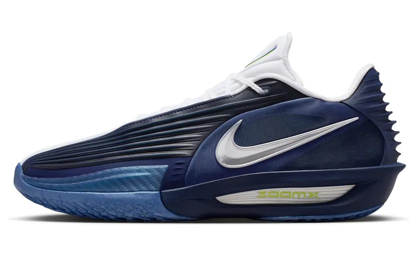 Nike Zoom GT Cut 3 Turbo “Dallas Mavericks” (HV9918-401)