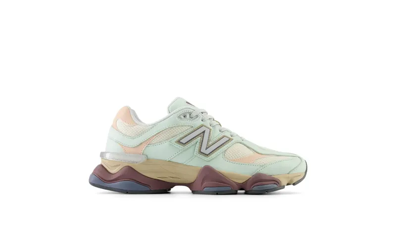 New Balance 9060 Moonbeam Vintage Rose Lime (U9060GCA)