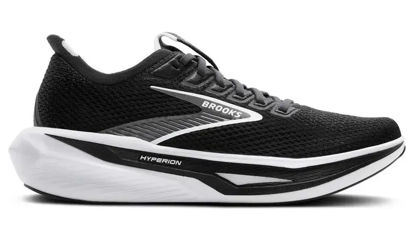 Brooks Hyperion 3 Black / Grey / White (120453-1B-090)