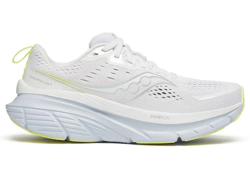 Saucony Guide 18 White Ice Melt (S10998-151)
