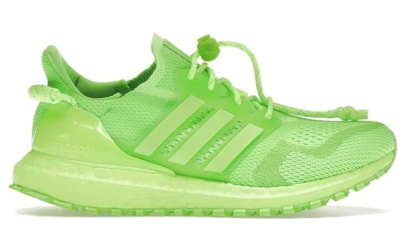 adidas Ultra Boost OG Beyonce Ivy Park Solar Green (GZ2228)