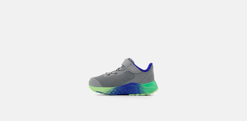 New Balance Arishi HL Slate Grey Blue Gemstone Lime Leaf (IAARINB4)