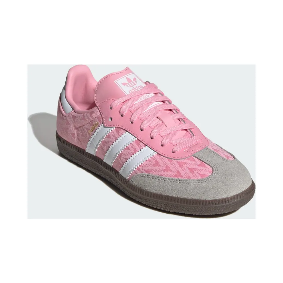 Adidas Samba OG GS “Light Pink White Gum” (JP9502)