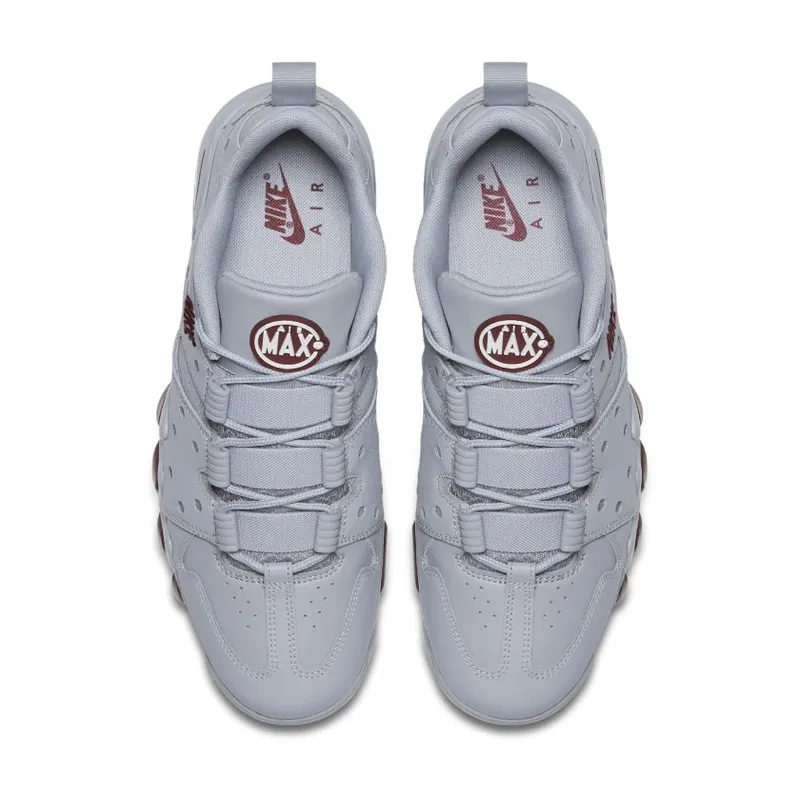 Nike Air Max 2 CB 94 Low Wolf Grey Team Red (917752-002)