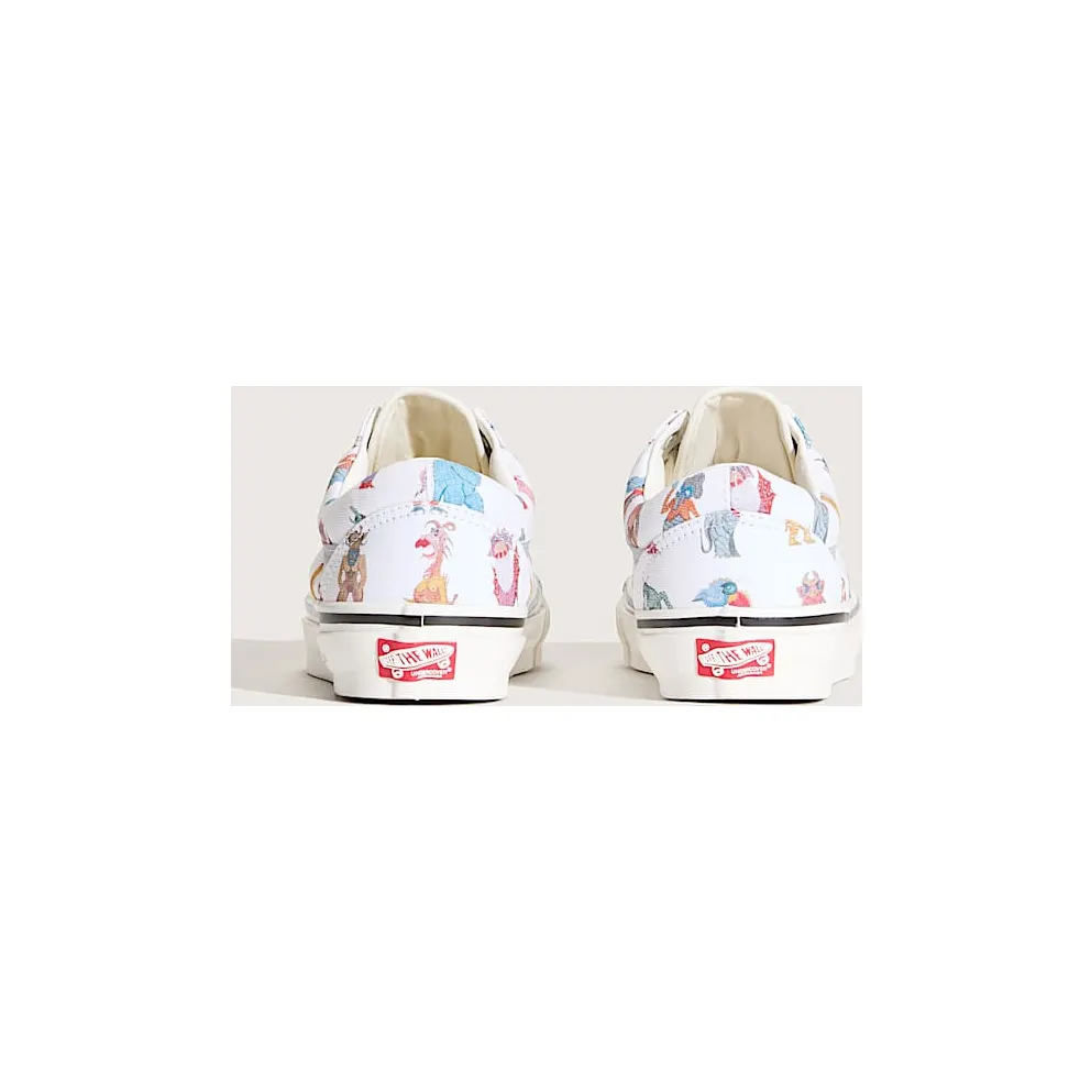 Vans OTW Old Skool “Undercover Monster White” (VN000VANOFW)