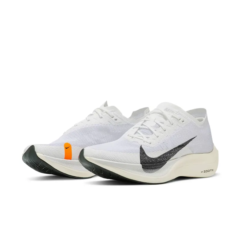 Nike ZoomX VaporFly NEXT 2 White Black (DH9276-100)