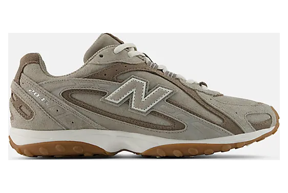 New Balance 204L “Dark Olivine Gum” (U204L3GD)